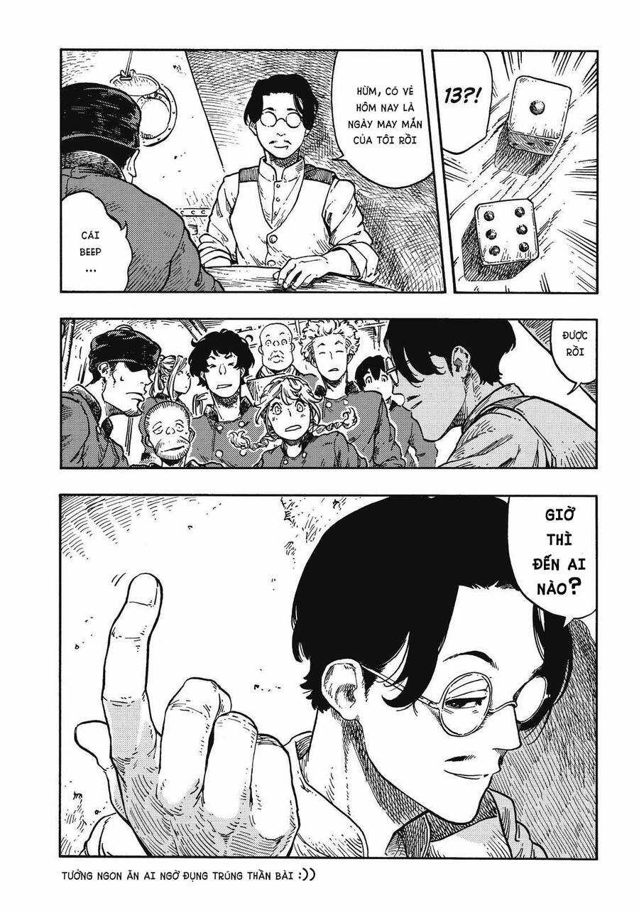 Kuutei Dragons - Chapter 38 - Trang 15