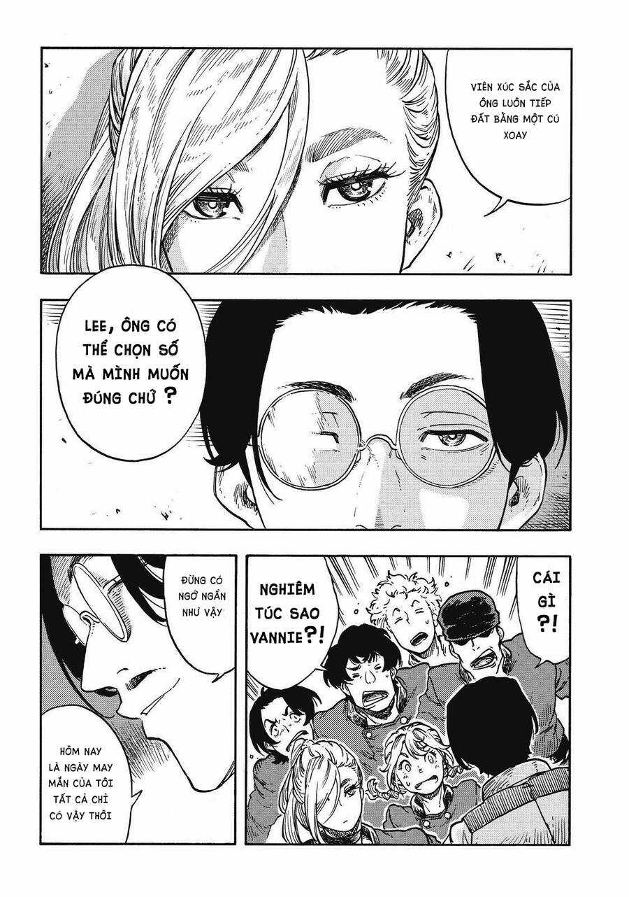 Kuutei Dragons - Chapter 38 - Trang 19