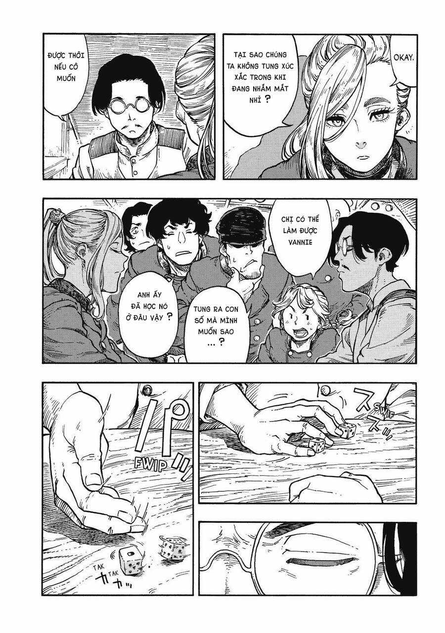 Kuutei Dragons - Chapter 38 - Trang 20