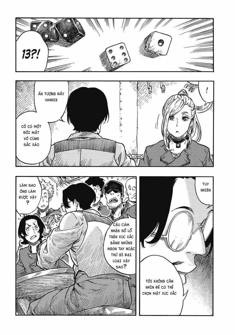 Kuutei Dragons - Chapter 38 - Trang 21