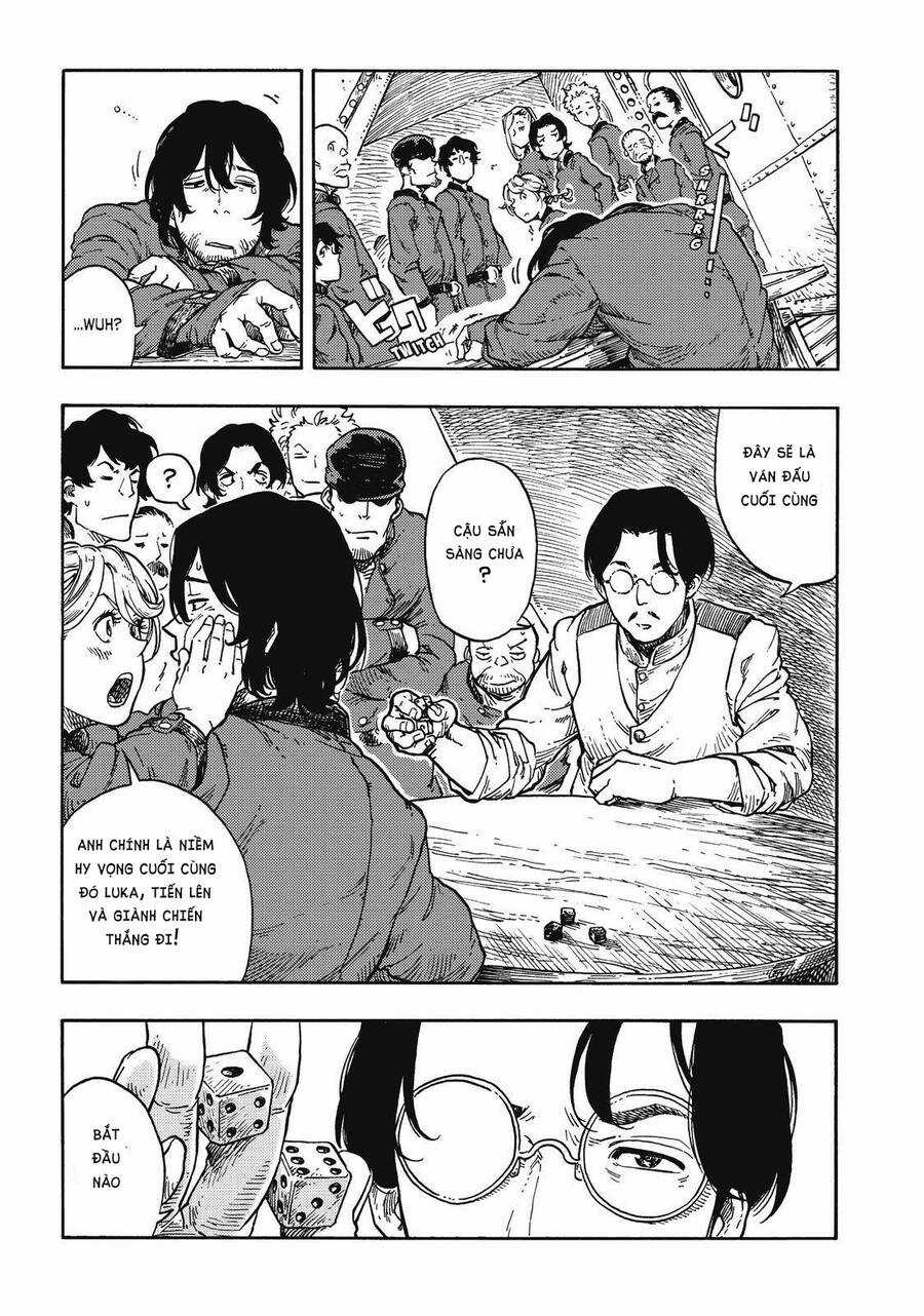 Kuutei Dragons - Chapter 38 - Trang 23