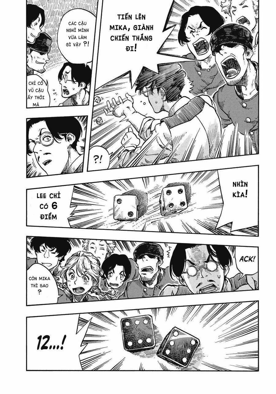 Kuutei Dragons - Chapter 38 - Trang 24