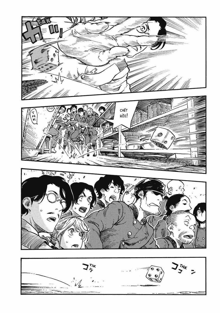 Kuutei Dragons - Chapter 38 - Trang 26