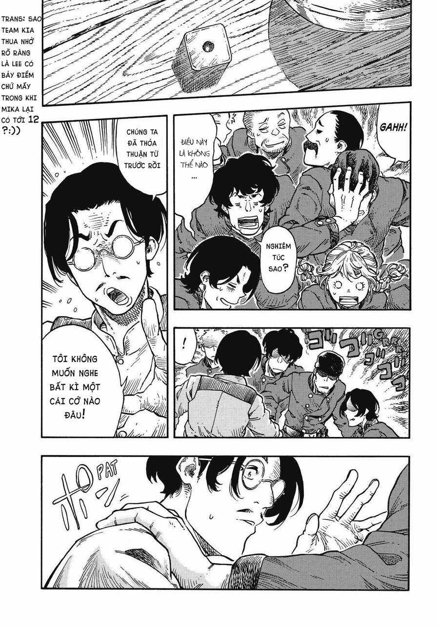 Kuutei Dragons - Chapter 38 - Trang 28