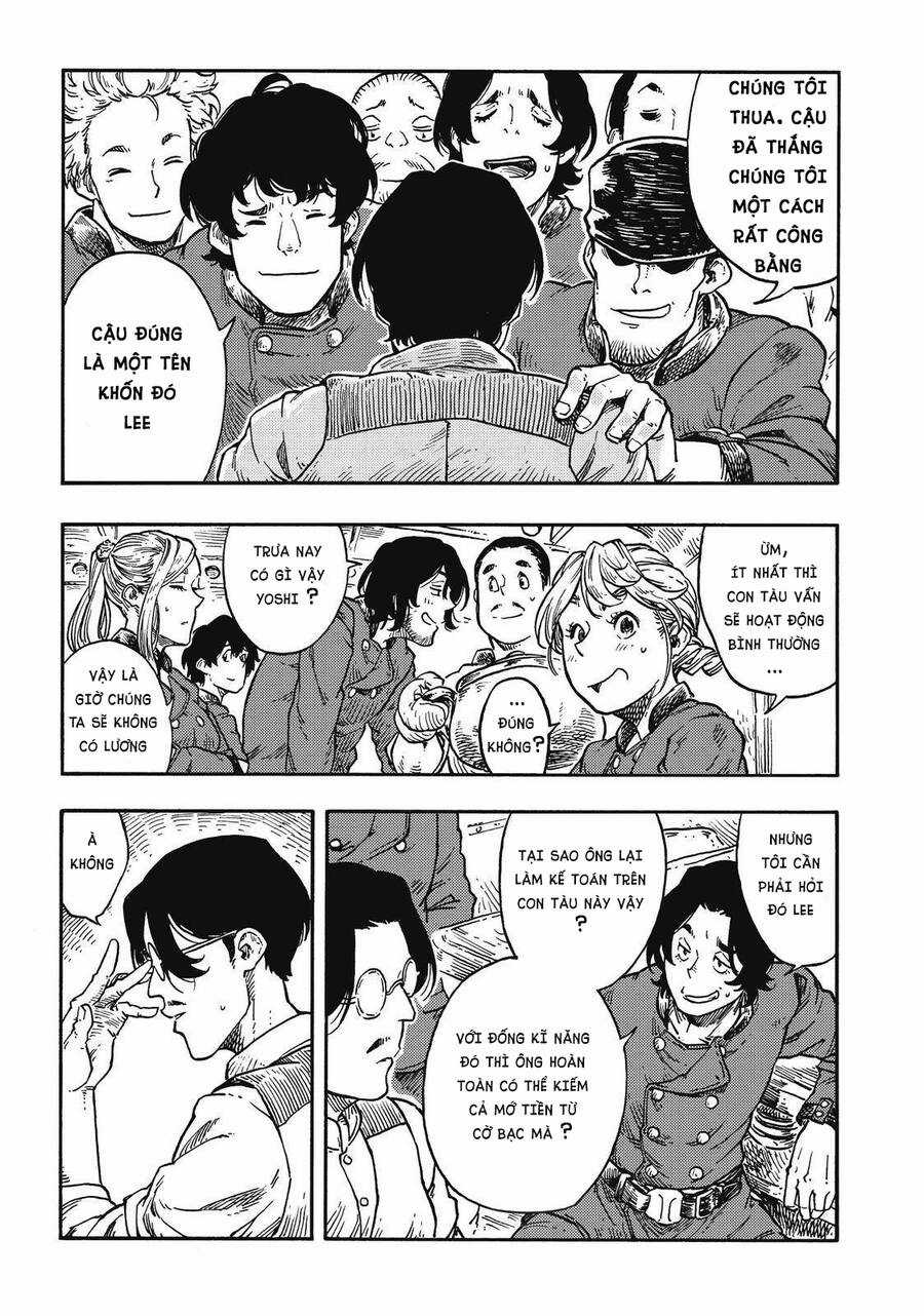 Kuutei Dragons - Chapter 38 - Trang 29