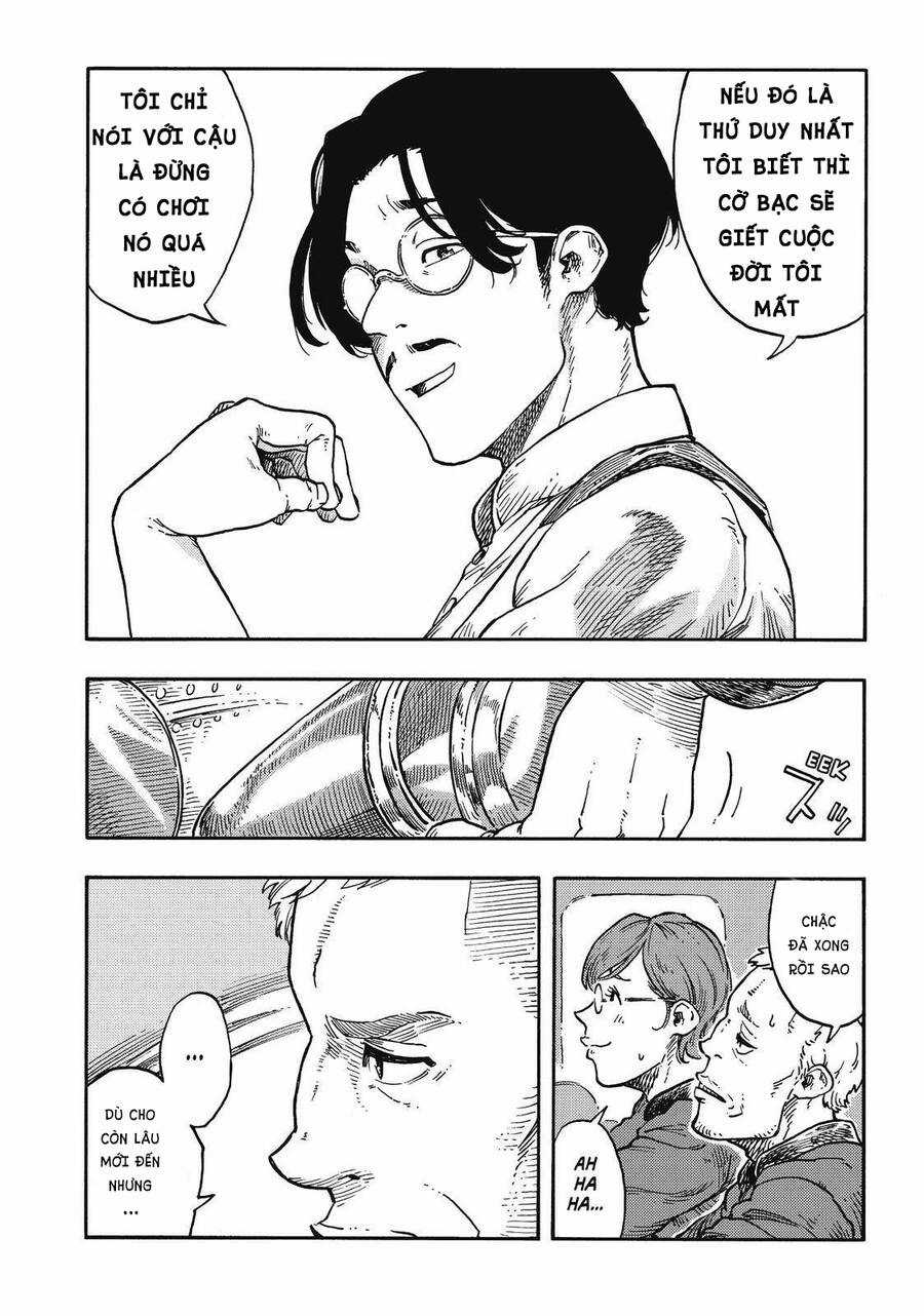 Kuutei Dragons - Chapter 38 - Trang 30