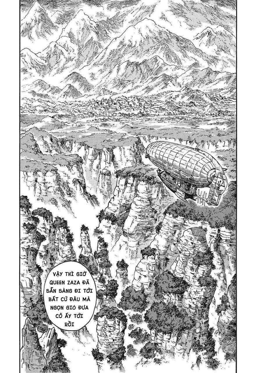 Kuutei Dragons - Chapter 38 - Trang 31
