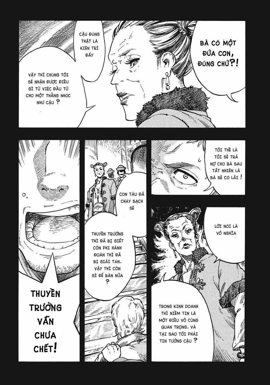 Kuutei Dragons - Chapter 40 - Trang 11