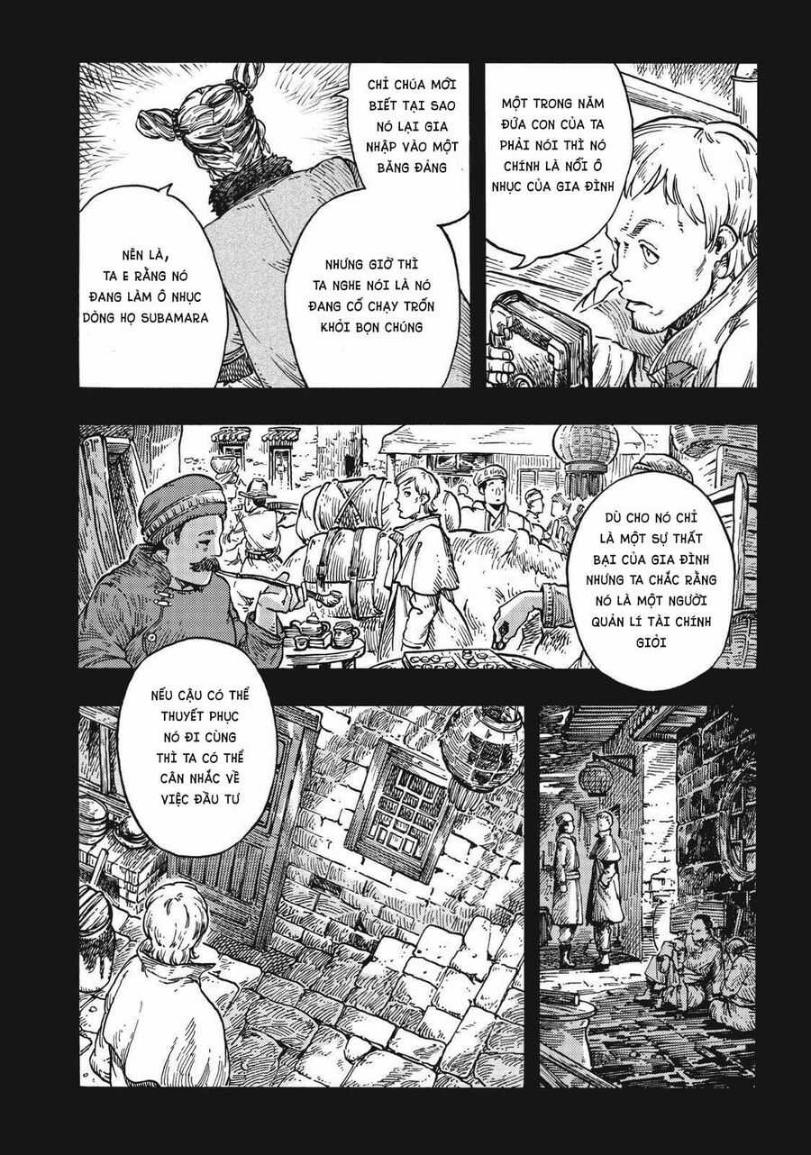 Kuutei Dragons - Chapter 40 - Trang 14
