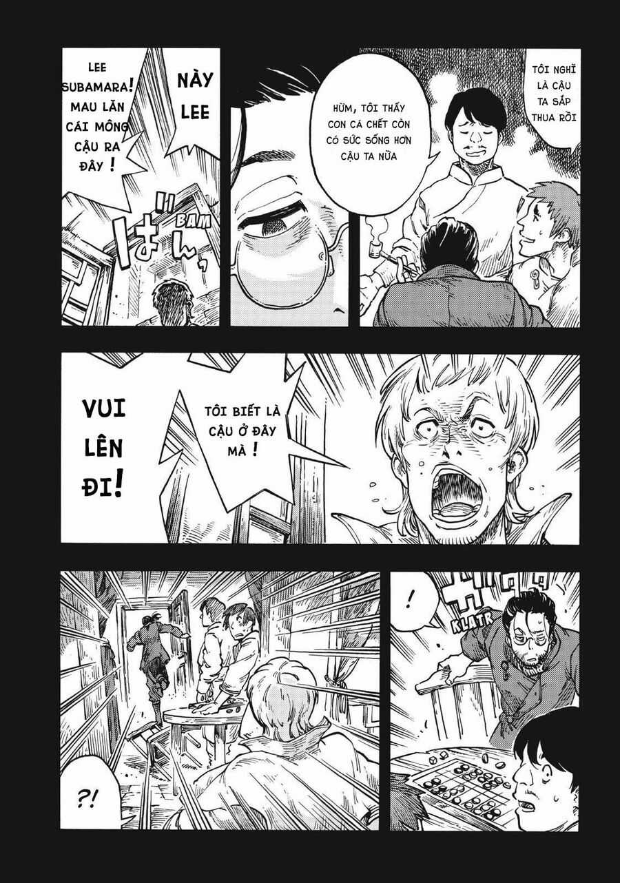 Kuutei Dragons - Chapter 40 - Trang 16