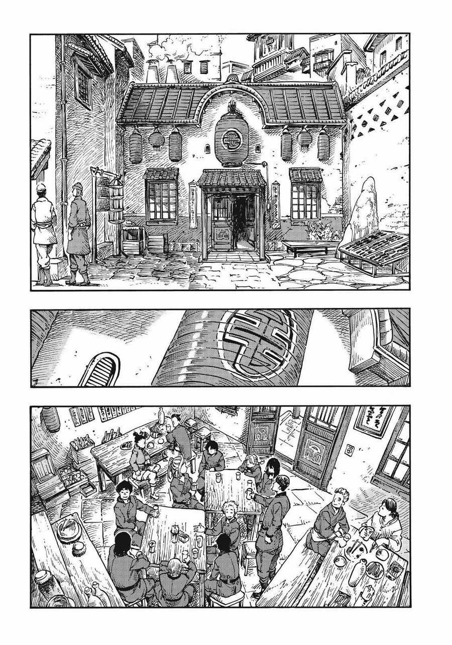 Kuutei Dragons - Chapter 40 - Trang 21