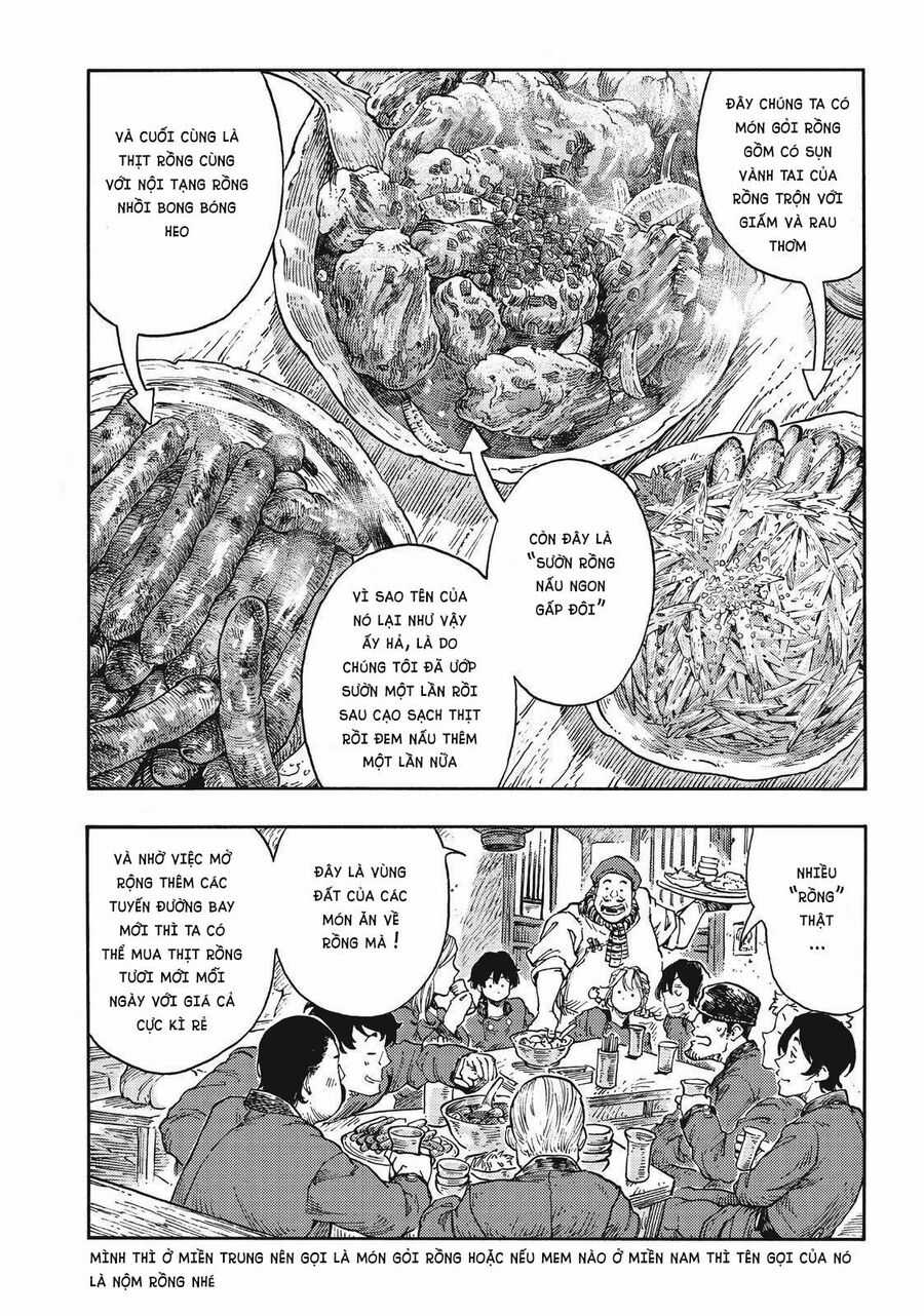 Kuutei Dragons - Chapter 40 - Trang 26