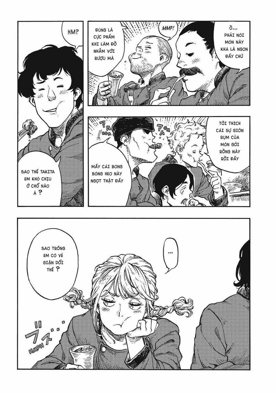 Kuutei Dragons - Chapter 40 - Trang 27