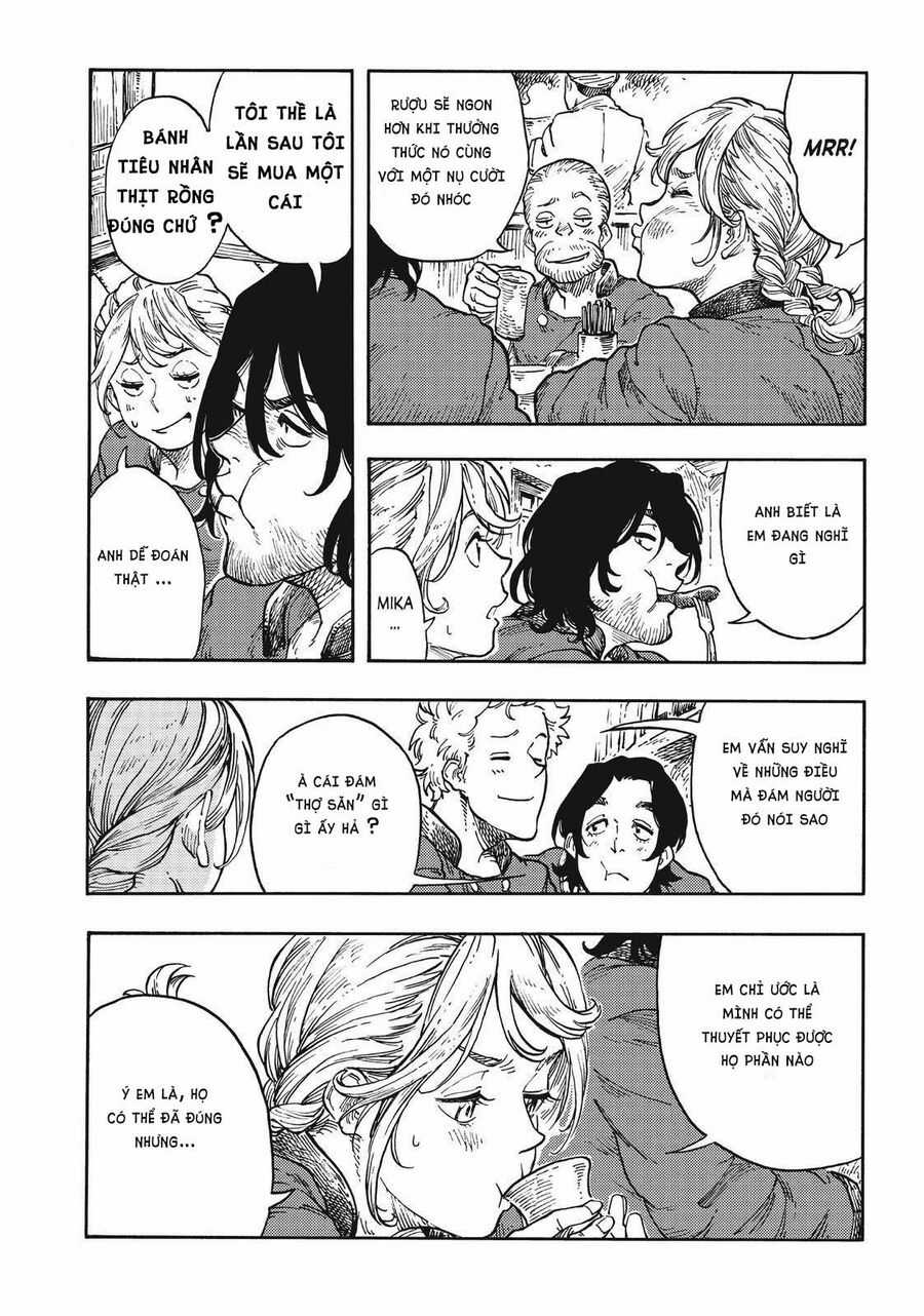 Kuutei Dragons - Chapter 40 - Trang 28