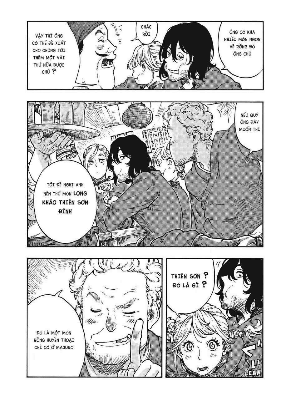 Kuutei Dragons - Chapter 40 - Trang 30