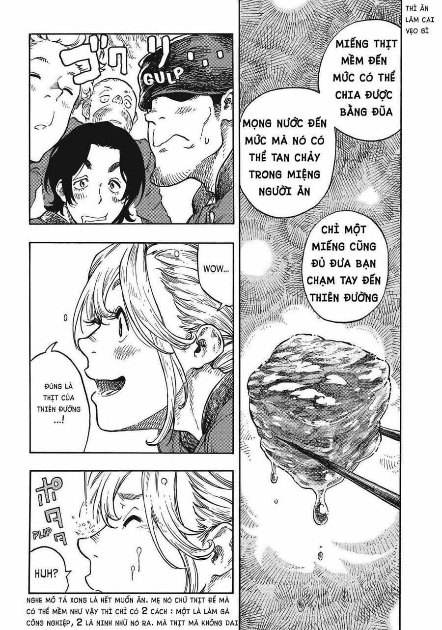 Kuutei Dragons - Chapter 40 - Trang 31