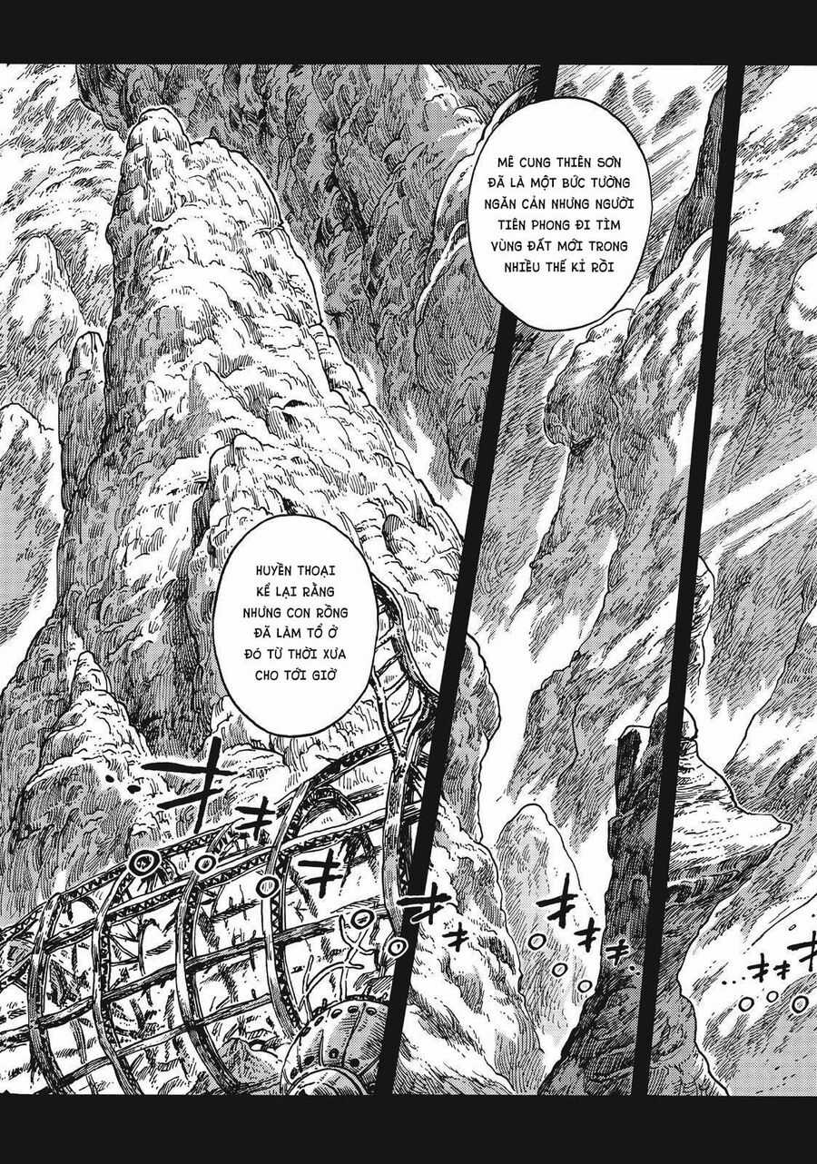 Kuutei Dragons - Chapter 40 - Trang 36
