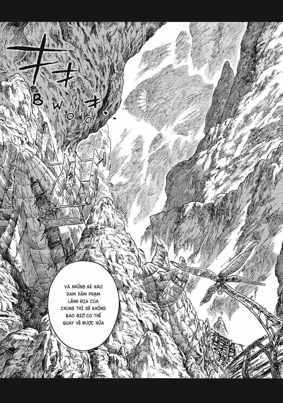 Kuutei Dragons - Chapter 40 - Trang 37
