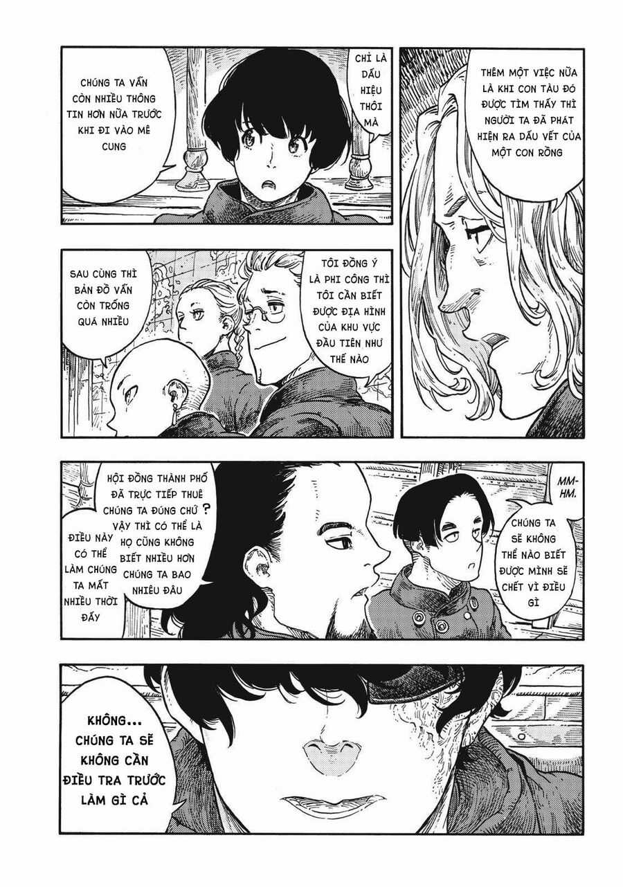 Kuutei Dragons - Chapter 40 - Trang 38