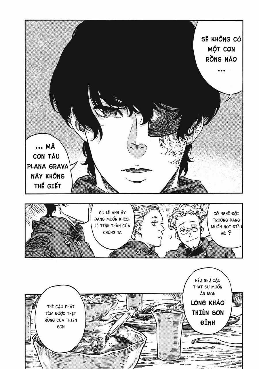 Kuutei Dragons - Chapter 40 - Trang 40