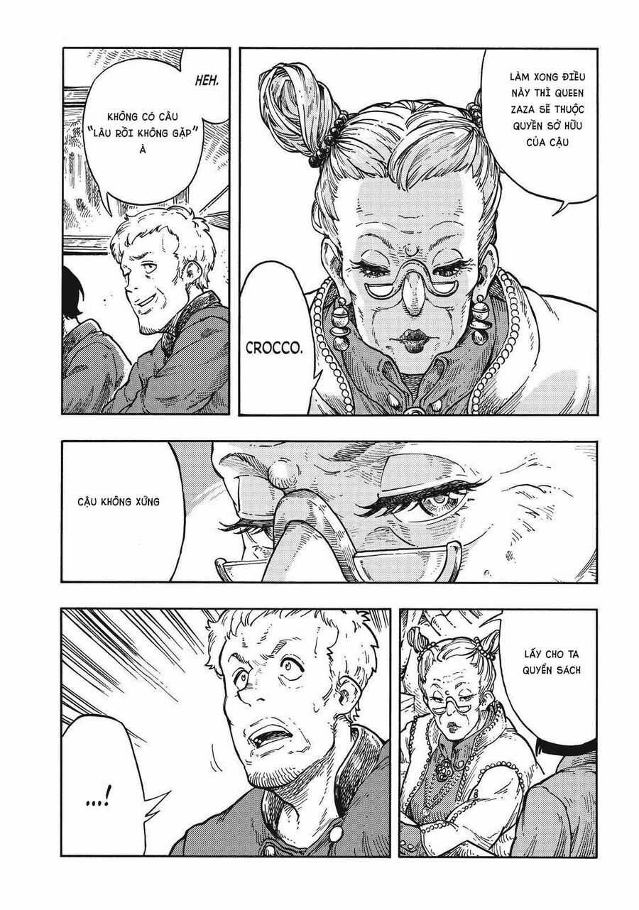 Kuutei Dragons - Chapter 40 - Trang 8