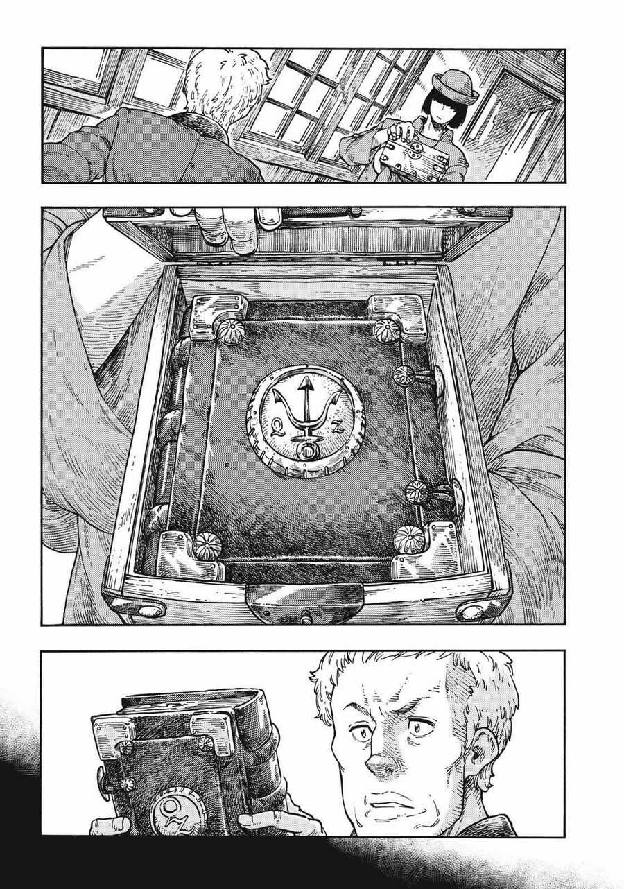 Kuutei Dragons - Chapter 40 - Trang 9