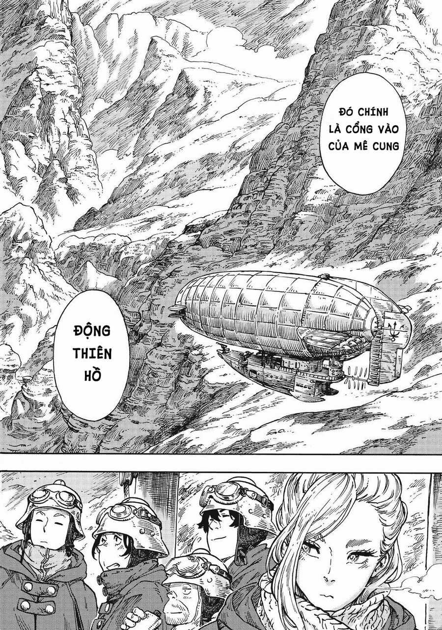 Kuutei Dragons - Chapter 41 - Trang 11