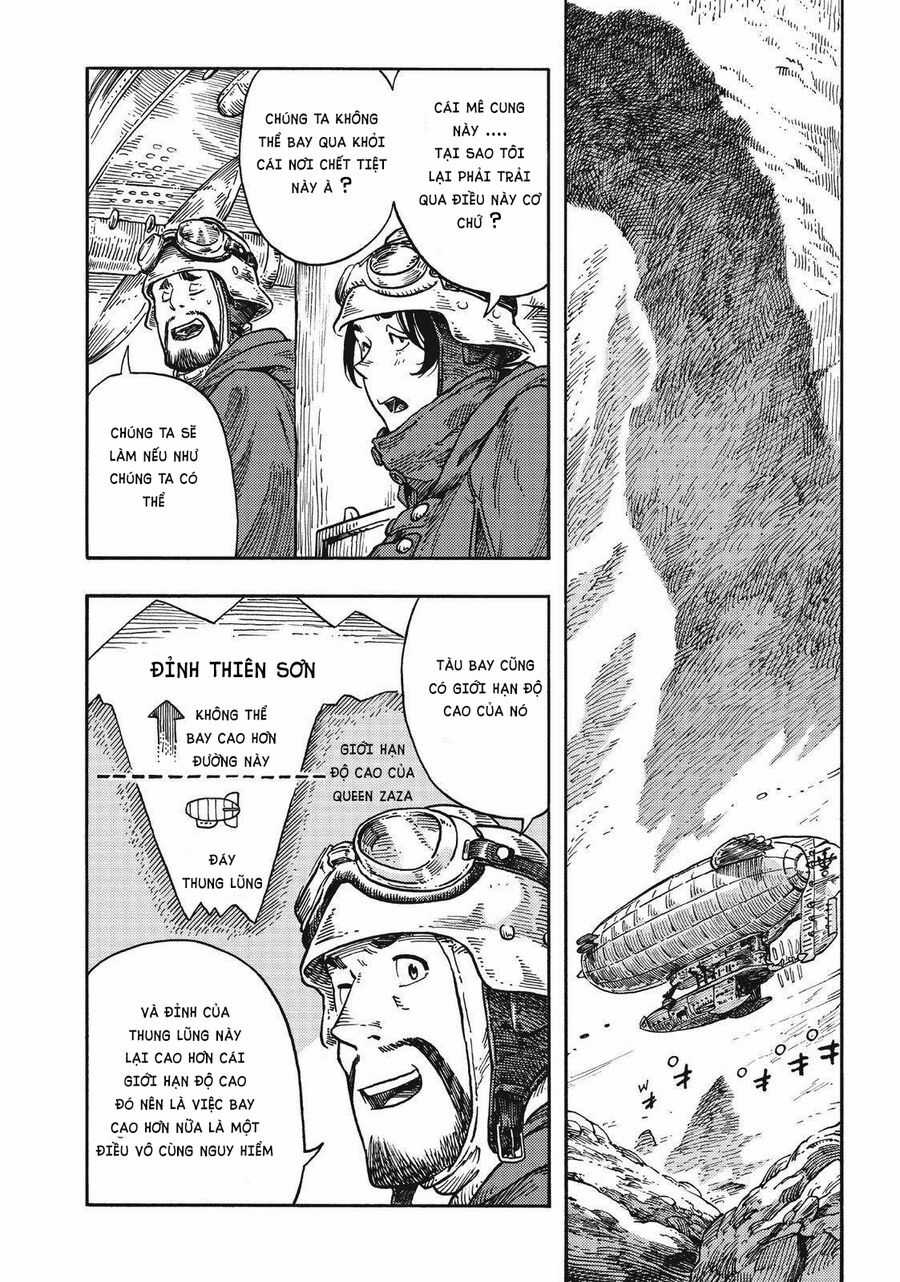 Kuutei Dragons - Chapter 41 - Trang 13