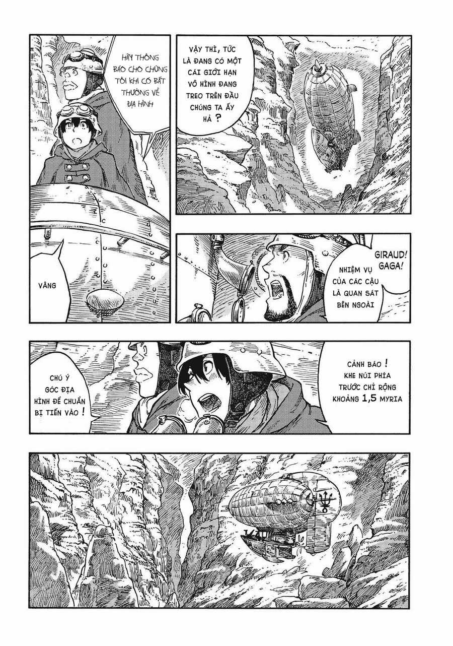 Kuutei Dragons - Chapter 41 - Trang 14