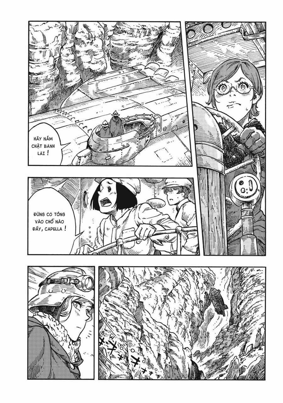 Kuutei Dragons - Chapter 41 - Trang 15