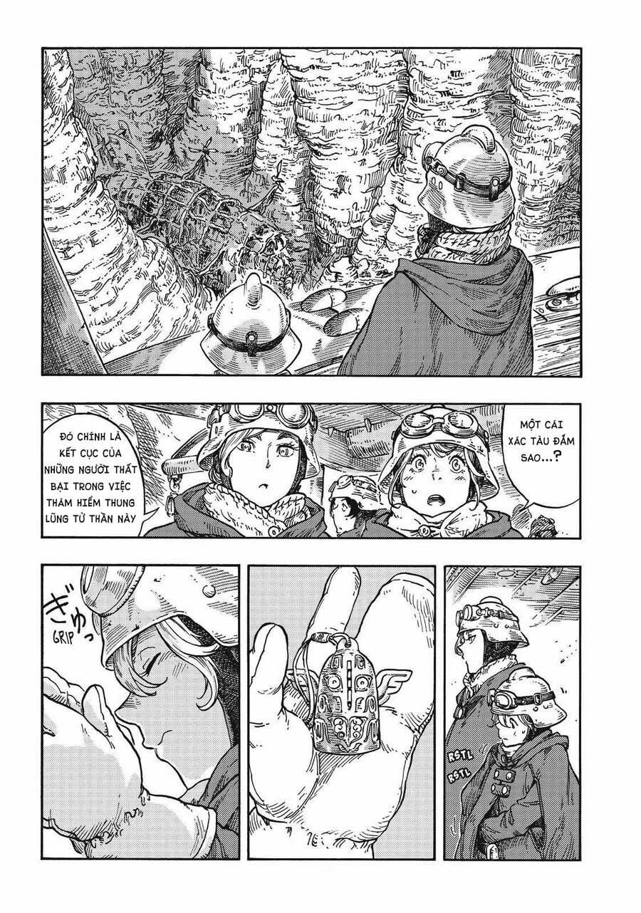 Kuutei Dragons - Chapter 41 - Trang 16