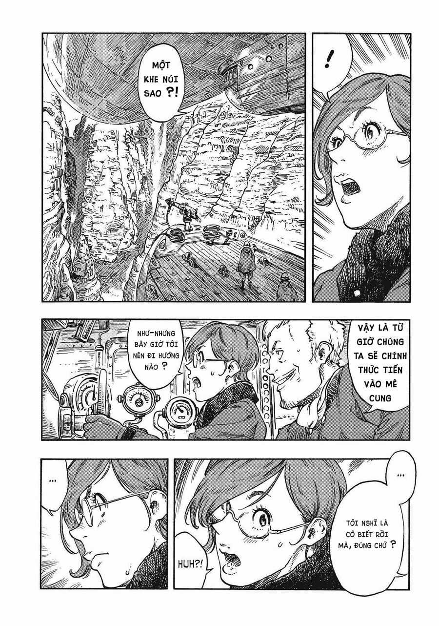 Kuutei Dragons - Chapter 41 - Trang 17