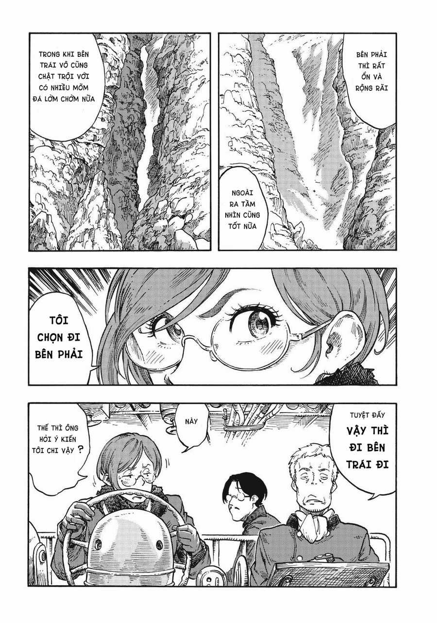Kuutei Dragons - Chapter 41 - Trang 18