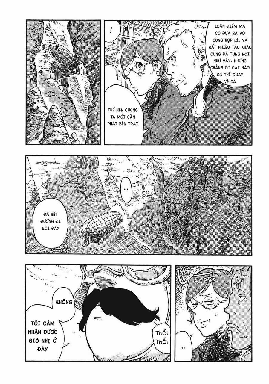 Kuutei Dragons - Chapter 41 - Trang 19