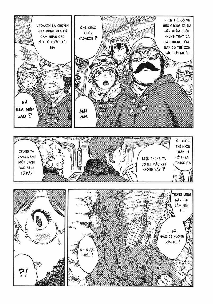 Kuutei Dragons - Chapter 41 - Trang 20