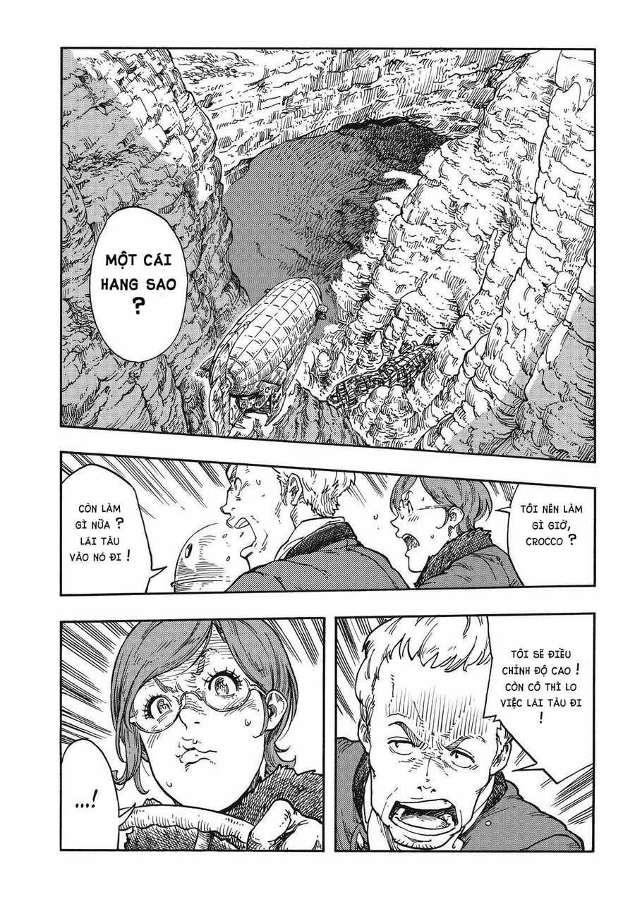 Kuutei Dragons - Chapter 41 - Trang 21