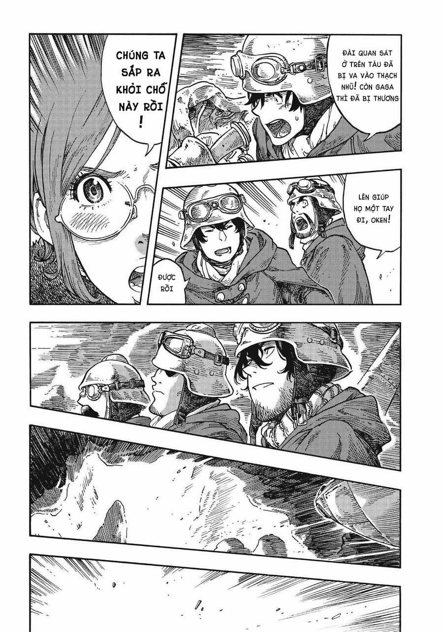 Kuutei Dragons - Chapter 41 - Trang 24