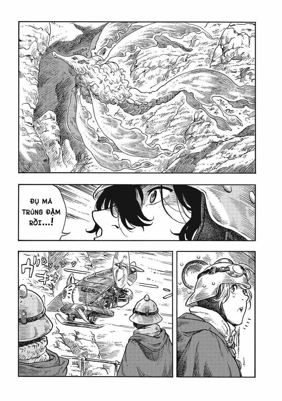 Kuutei Dragons - Chapter 41 - Trang 26