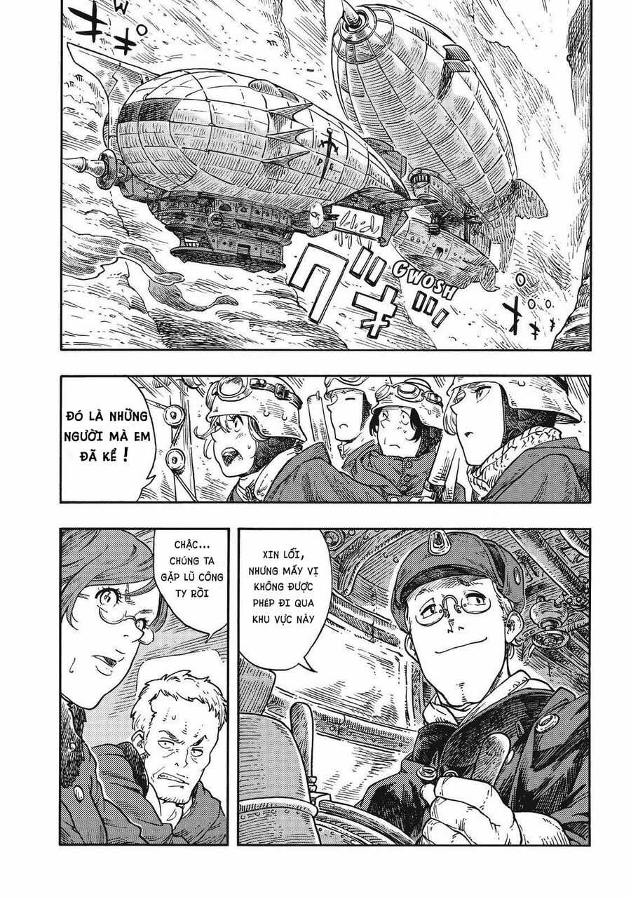 Kuutei Dragons - Chapter 41 - Trang 29