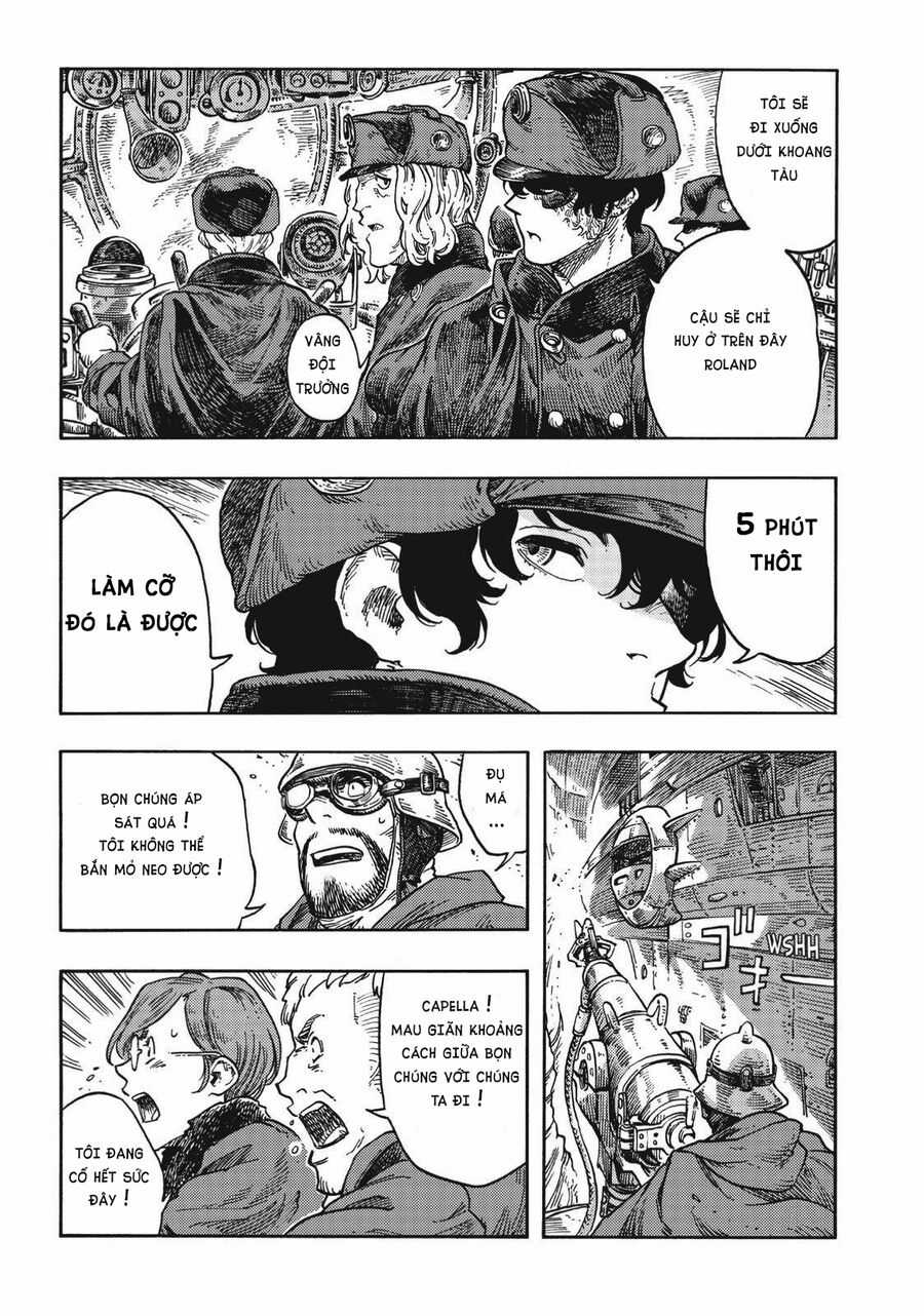 Kuutei Dragons - Chapter 41 - Trang 30