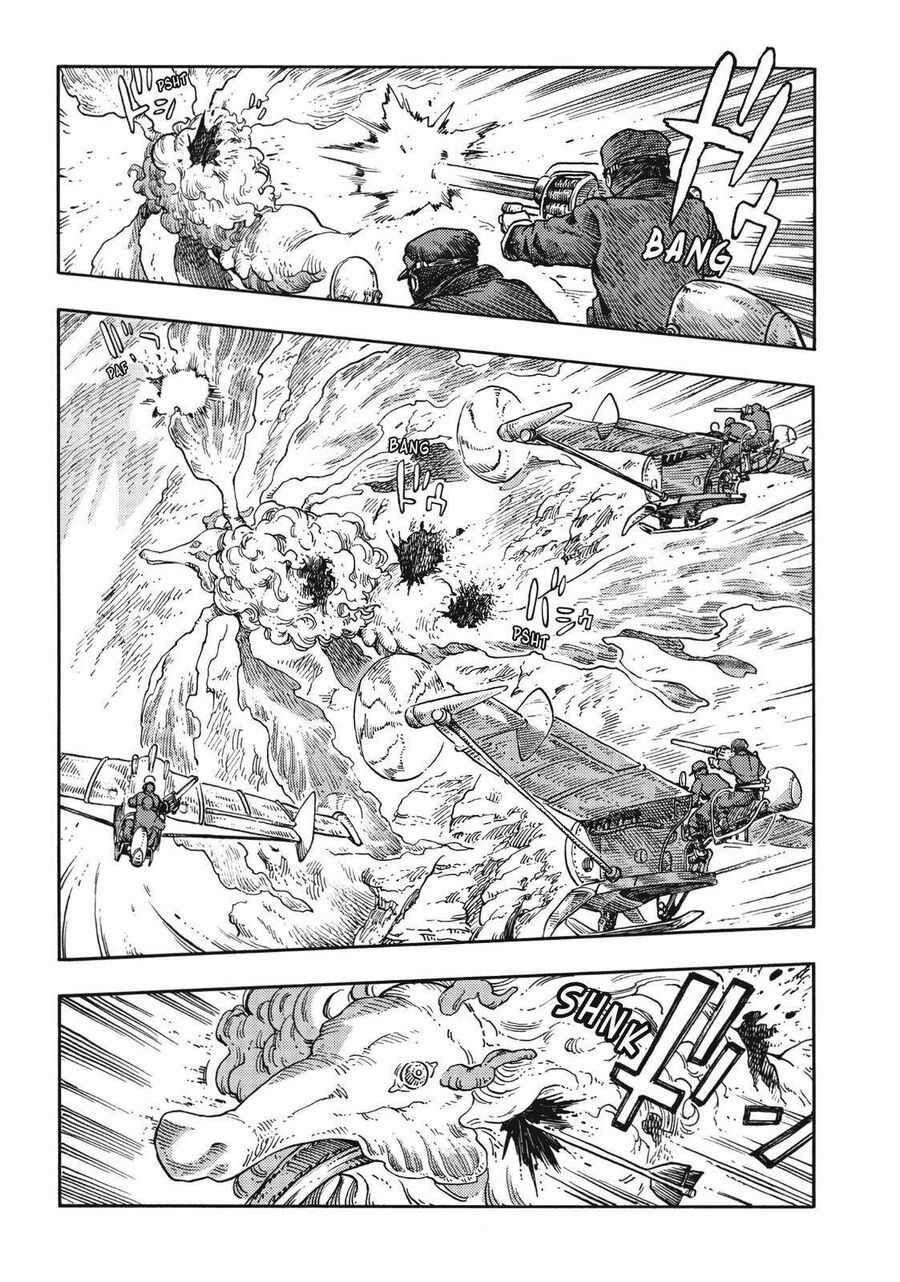 Kuutei Dragons - Chapter 41 - Trang 32