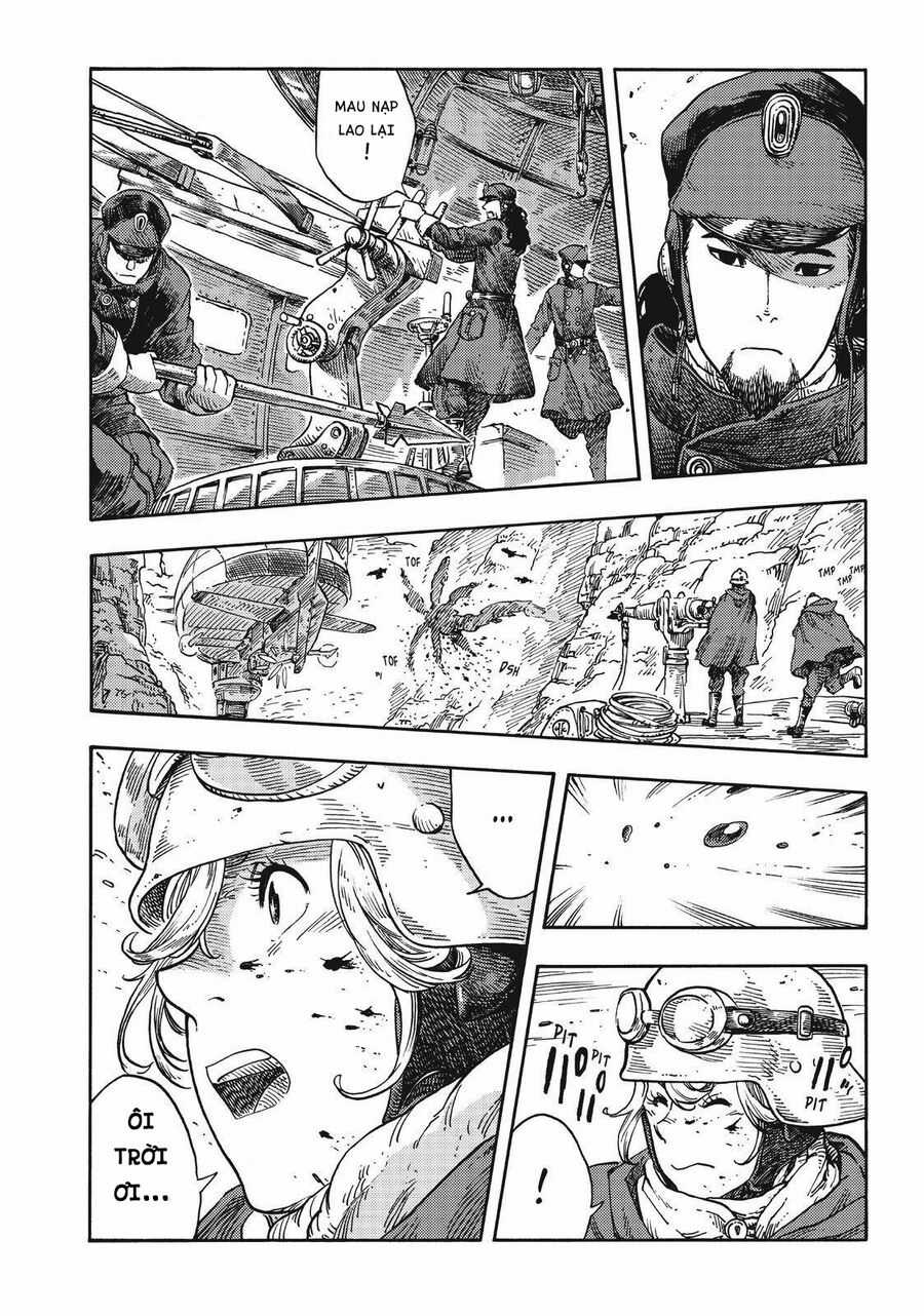 Kuutei Dragons - Chapter 41 - Trang 33