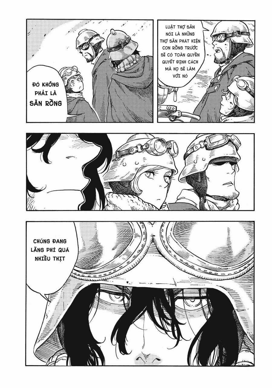 Kuutei Dragons - Chapter 41 - Trang 35