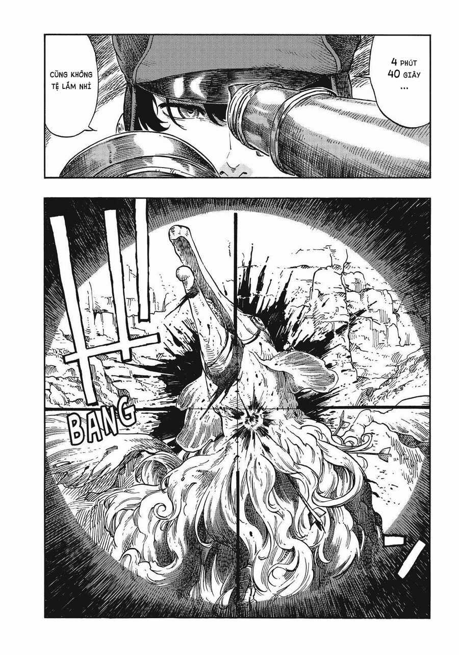 Kuutei Dragons - Chapter 41 - Trang 36