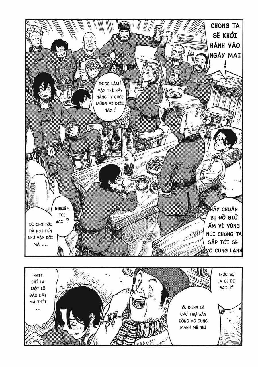 Kuutei Dragons - Chapter 41 - Trang 9