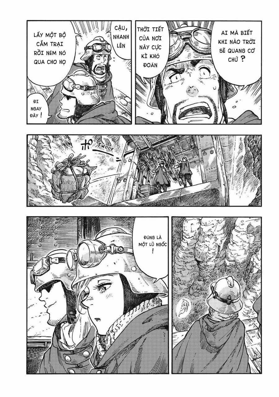 Kuutei Dragons - Chapter 42 - Trang 11