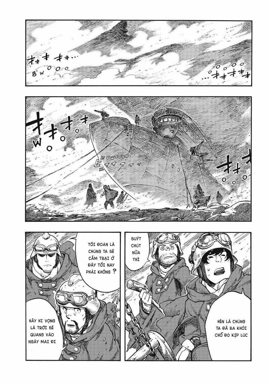 Kuutei Dragons - Chapter 42 - Trang 13