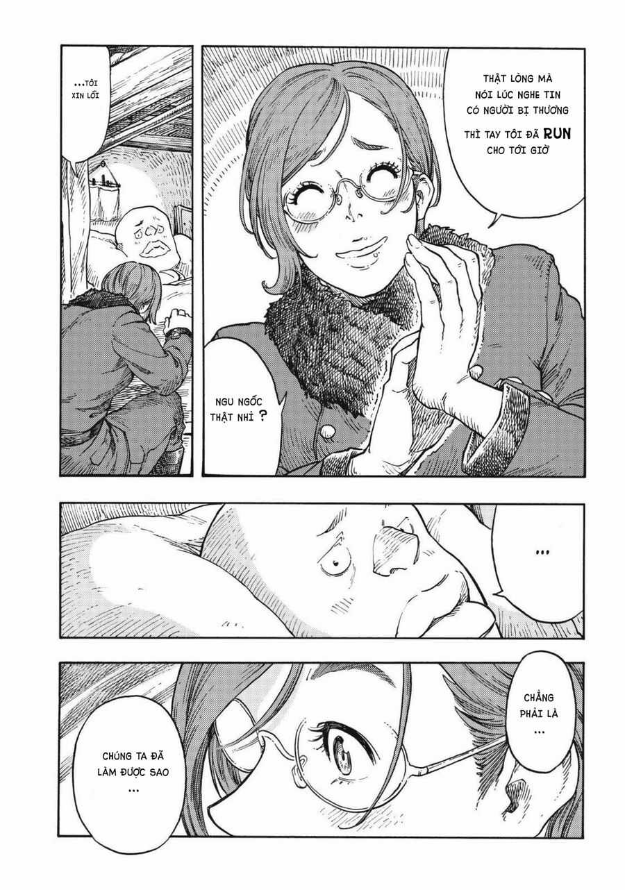 Kuutei Dragons - Chapter 42 - Trang 15