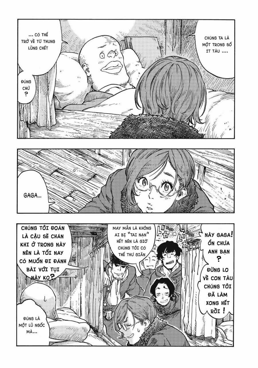 Kuutei Dragons - Chapter 42 - Trang 16