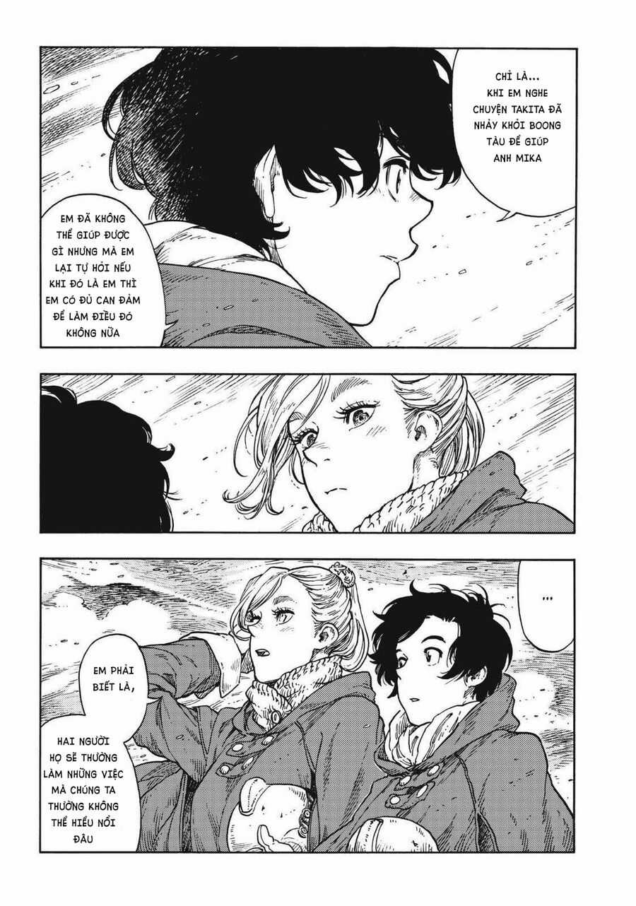 Kuutei Dragons - Chapter 42 - Trang 18